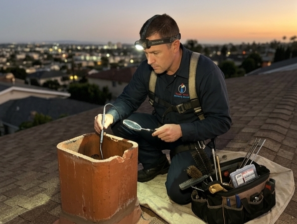 Urgent Chimney Issues in Torrance, CA? Get 24/7 Emergency Service Now.