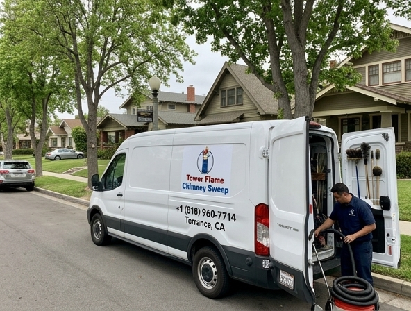 Need a Reliable Chimney Sweep in Torrance Historical Society?