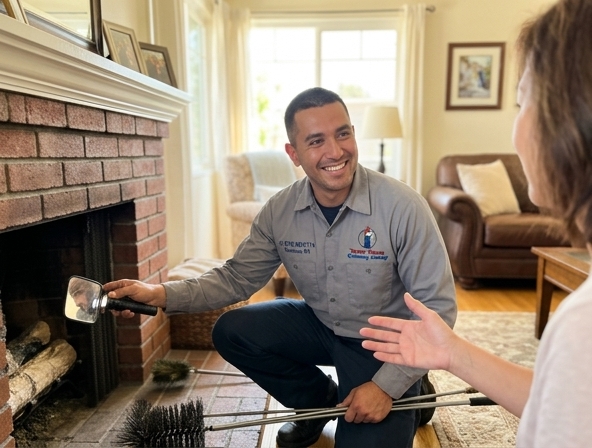 Need Chimney Care in Walteria? We've Got You Covered.