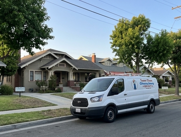 Keeping Your Walteria Elementary School Home Safe with Expert Chimney Care