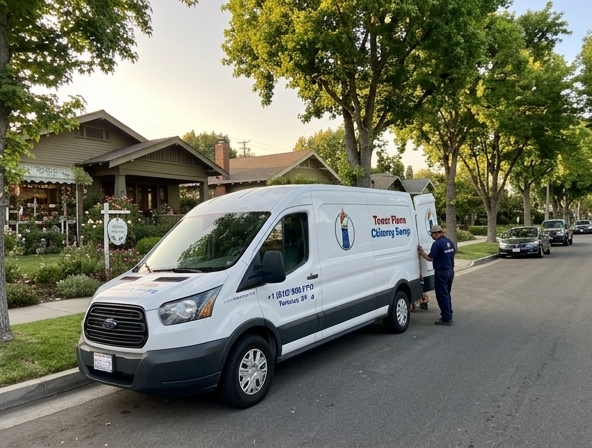 Reliable Chimney Care for Your Walteria Flower Shop Home