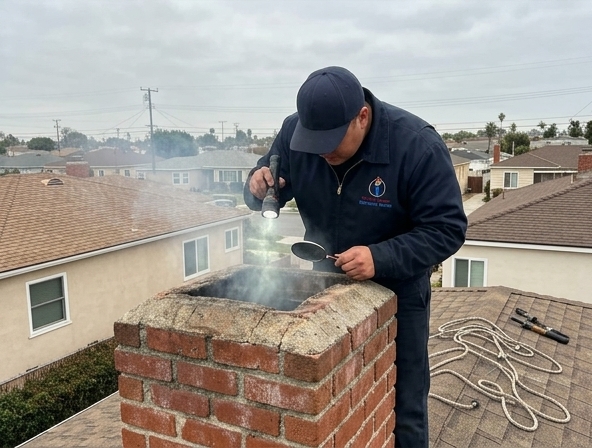 Urgent Chimney Problems in West Torrance? Get 24/7 Emergency Service.