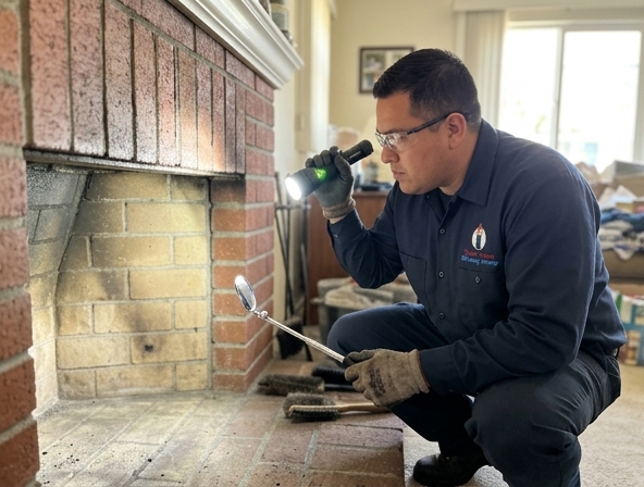 Is Your Torrance Home's Chimney Safe? Get a Thorough Inspection Today.