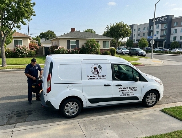 Need a Chimney Service Near Courtyard by Marriott Los Angeles Torrance/Palos Verdes?