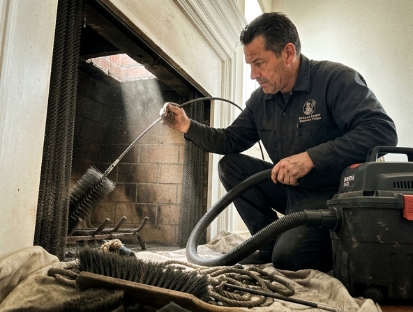 Restore Your Fireplace's Safety & Efficiency in Torrance