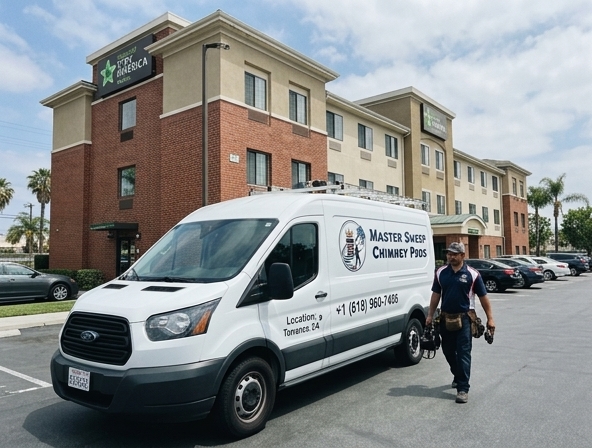 Need Professional Chimney Care in Extended Stay America Suites- Los Angeles - Torrance Harborgate Way?