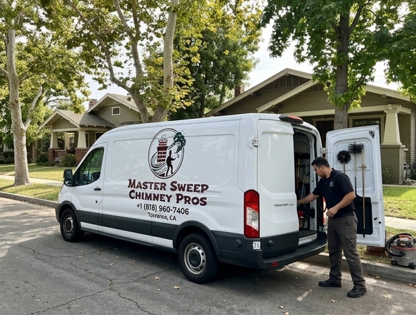 Need Reliable Chimney Service in Hawthorne / Torrance?