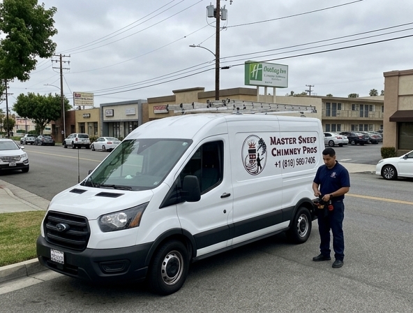 Need Chimney Service in Holiday Inn Los Angeles Gateway - Torrance by IHG? We're Here.