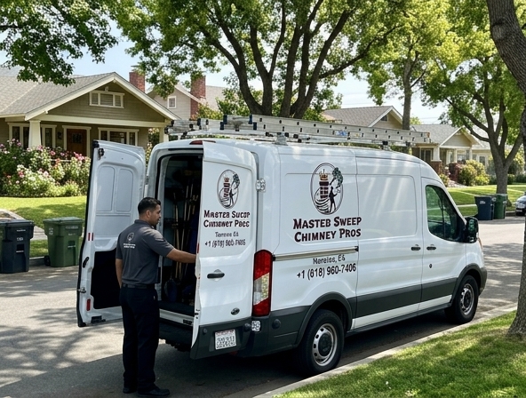 Experiencing Chimney Troubles in Lawndale? Local Experts Are Ready to Help.