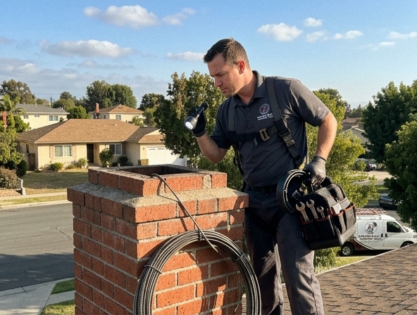 24/7 Emergency Chimney Service in Torrance, CA