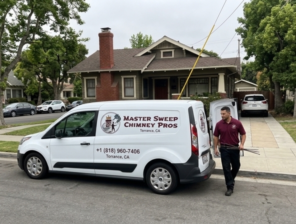Your Old Torrance Home Needs Chimney Care: Local Expertise You Can Trust