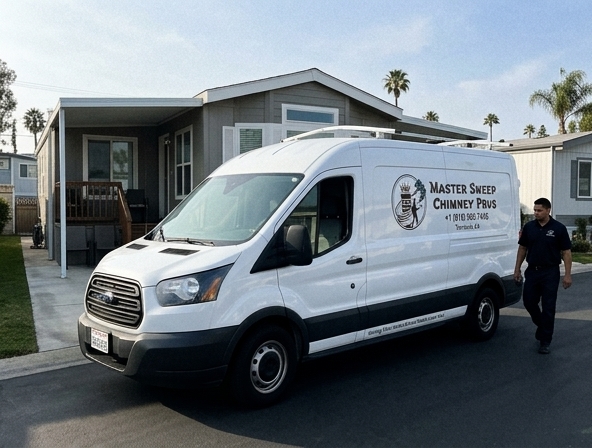 Reliable Chimney Services for Homes in Palos Verdes Rancho Mobile Home Park