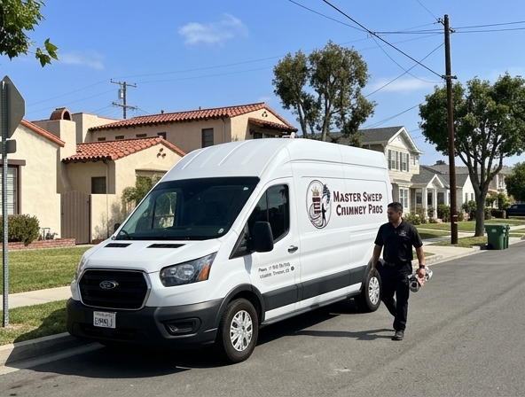 Looking for Professional Chimney Service in Sonesta ES Suites Torrance Redondo Beach? Restore Your Chimney's Safety and Efficiency.