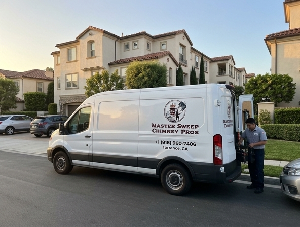 Essential Chimney Care for The Estates Condominium Owners Association Residences