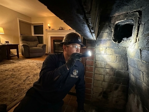 Emergency Chimney Service in Torrance, CA