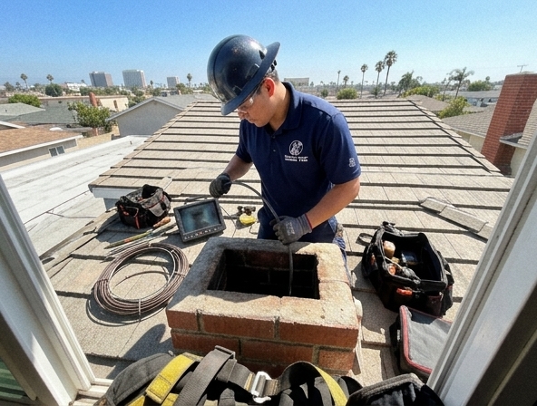 Urgent Chimney Service in Torrance, CA? We're Here 24/7.