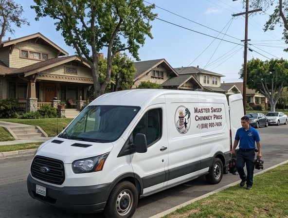 Need a Chimney Service in Torrance Historical Society? We're Here to Help.