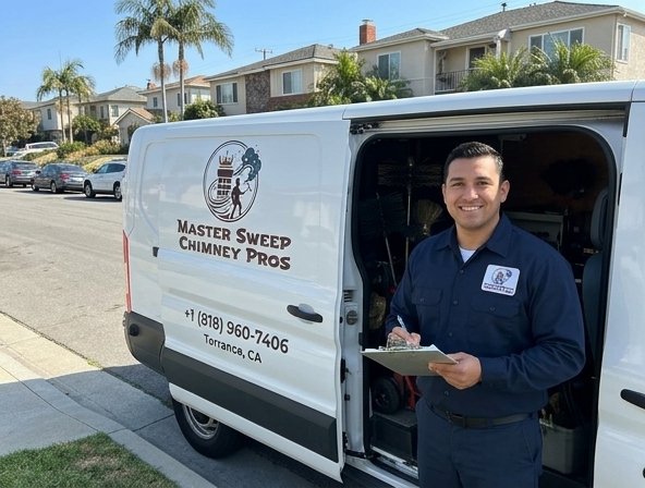 Searching for Local Chimney Experts in Torrance Marriott Redondo Beach?