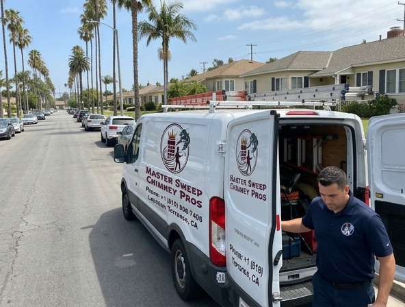 Need Chimney Service in Torrance Promenade? Get Local Expertise You Can Trust.