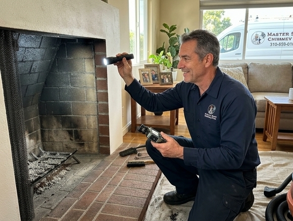 Is Your Torrance Home's Chimney Safe? Schedule a Whole House Chimney Inspection