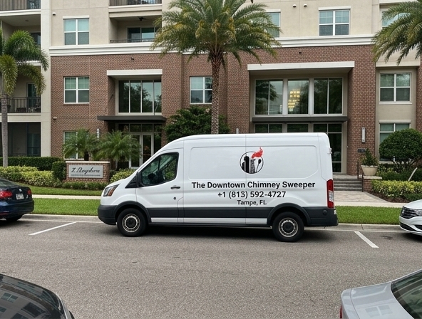 Need Chimney Services in 2 Bayshore Luxury Waterfront Apartments?