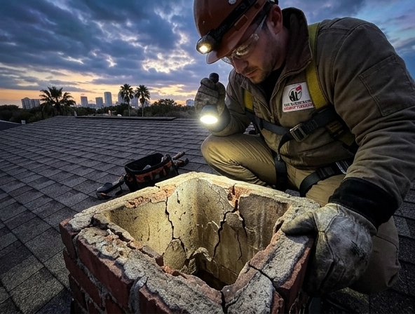 Urgent Chimney Problems? Get 24/7 Emergency Service in Tampa, FL