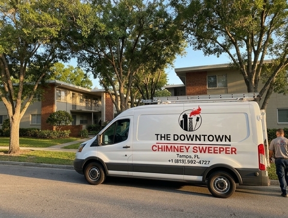 Need Expert Chimney Service in Azula North Apartments?