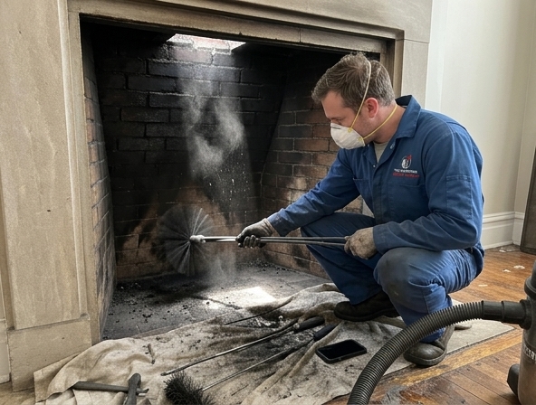 Clear Your Chimney for Safety & Comfort in Tampa, FL