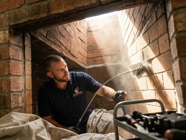 Your Carrollwood Chimney Needs Expert Care in Tampa, FL
