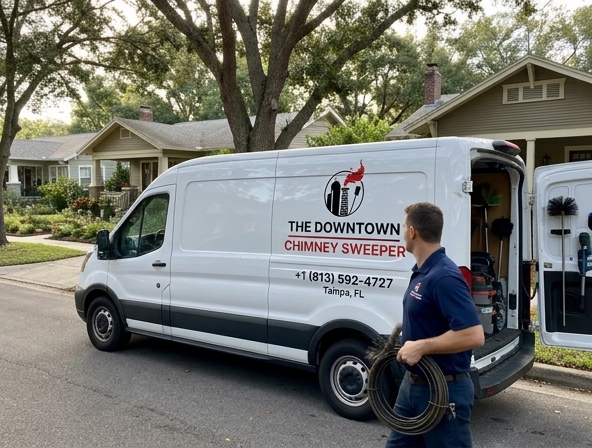Need Reliable Chimney Services in Casa Pedroso?