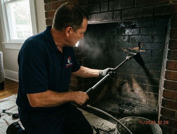 Is Your Tampa Chimney Clogged or Smelling Bad?