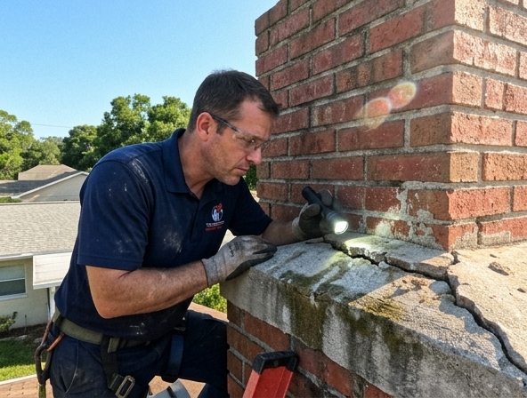 Got a Leaky Chimney in Tampa, FL?