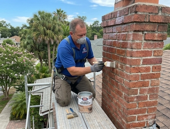 Protect Your Tampa Home: Expert Chimney Waterproofing