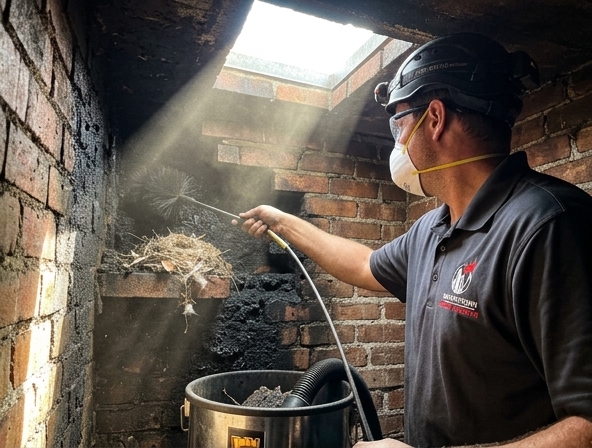 Is Your Chimney Blocked in Tampa, FL? Get It Clear and Safe.