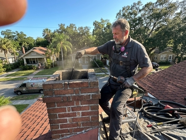 Your Chimney Needs Expert Cleaning in Tampa, FL