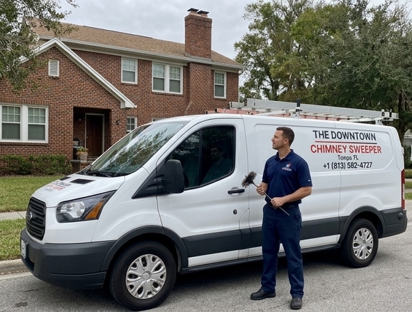 Reliable Chimney Care for Your Essex Place Apartment Home