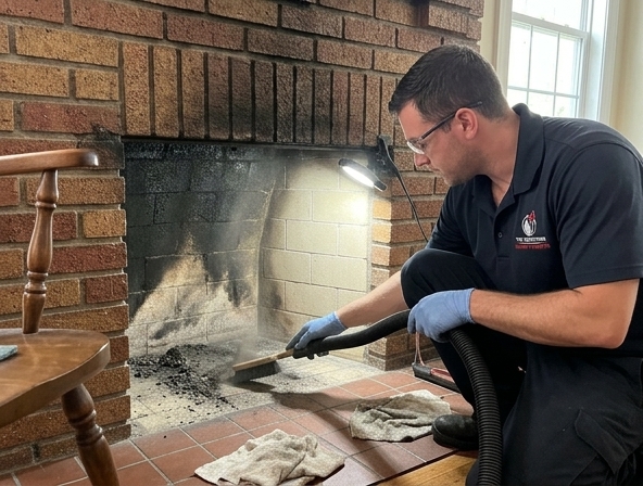 Is Your Fireplace Smelling Off? Professional Sanitizing in Tampa, FL
