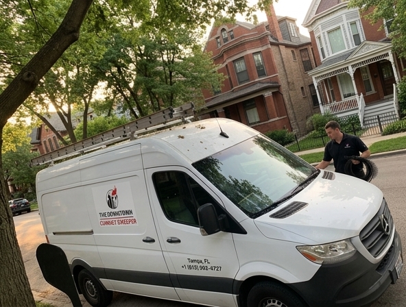 Reliable Chimney Services in Hyde Park: Keeping Your Home Safe