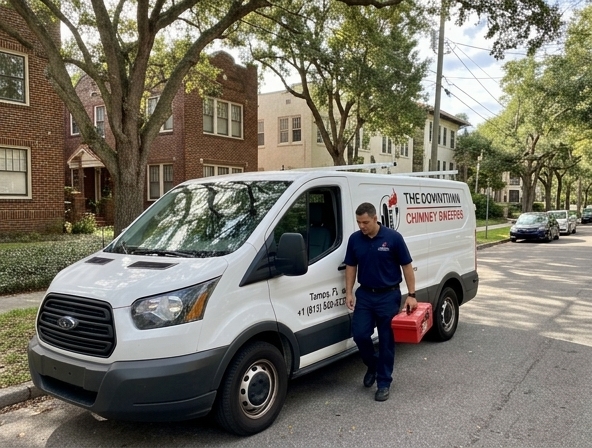 Ensuring Safe, Clean Chimneys for Hyde Park Apartments, Inc. Residents
