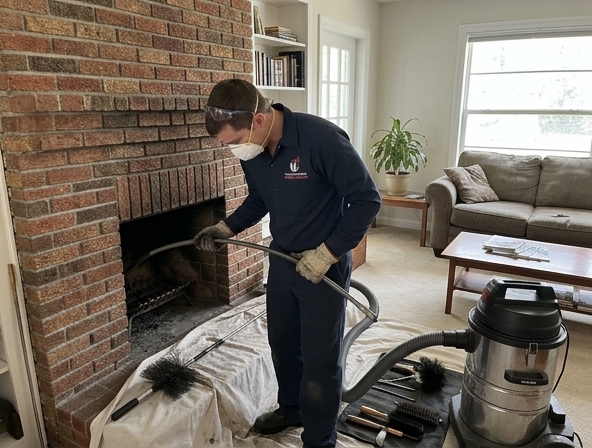 Keep Your Hyde Park Home Safe & Cozy: Expert Chimney Cleaning in Tampa, FL