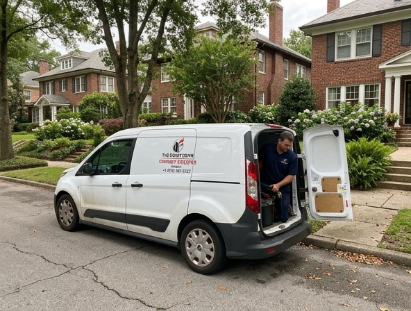 Need Chimney Services in Hyde Park Towers?