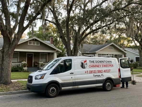 Ensuring Your Hyde Park Village Chimney is Safe and Efficient