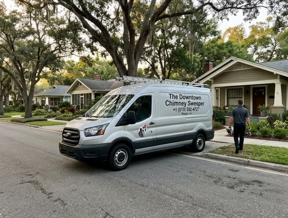Looking for Reliable Chimney Services in Jade at North Hyde Park?