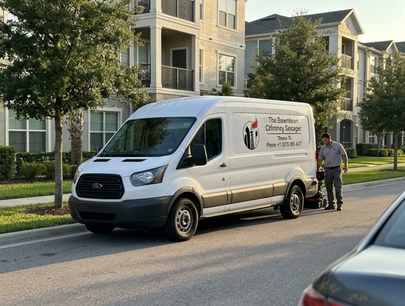 Searching for Trusted Chimney Services in MAA Tampa Oaks?