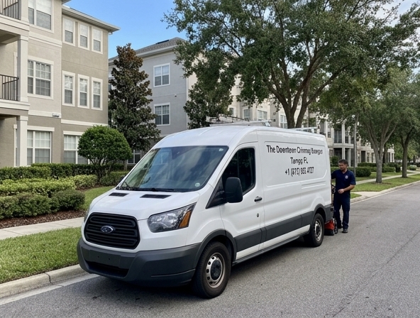Reliable Chimney Care for Your Oakhurst Square Apartments Home
