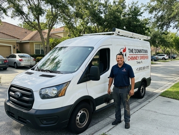 Local Chimney Care You Can Trust in Sabal Palm at Carrollwood