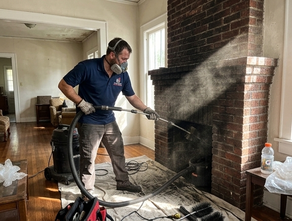 Safe & Thorough Chimney Cleaning in Tampa, FL