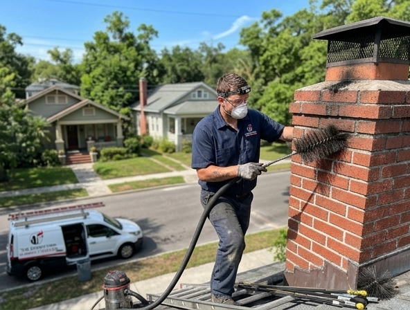 Is Your Tampa Chimney Safe and Efficient?