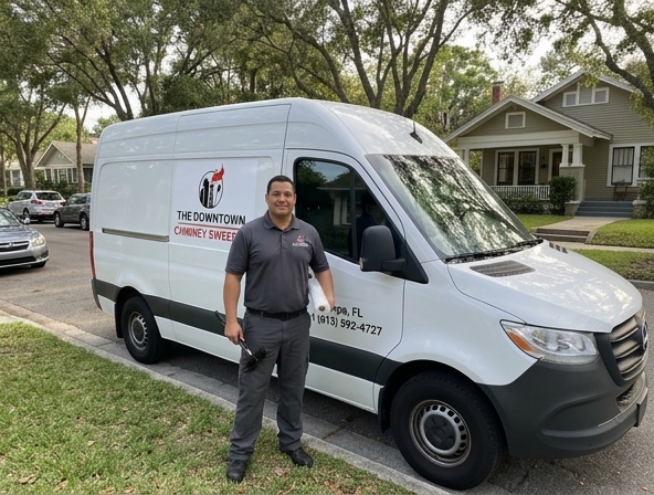 Need Reliable Chimney Service in tafaDiop? We're Here to Help.