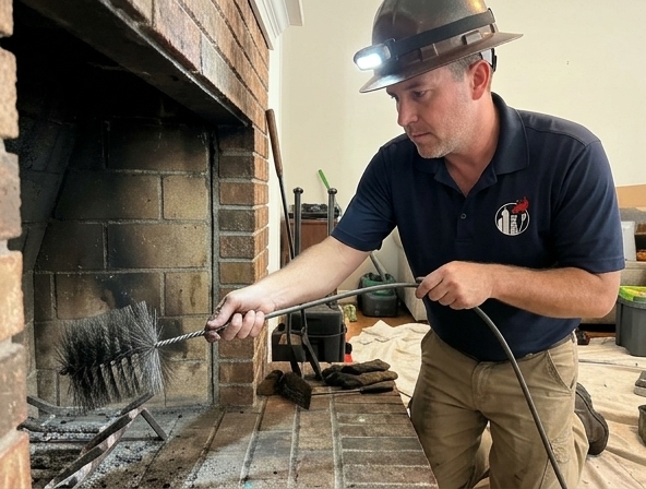 Expert Chimney Cleaning in Temple Terrace, FL